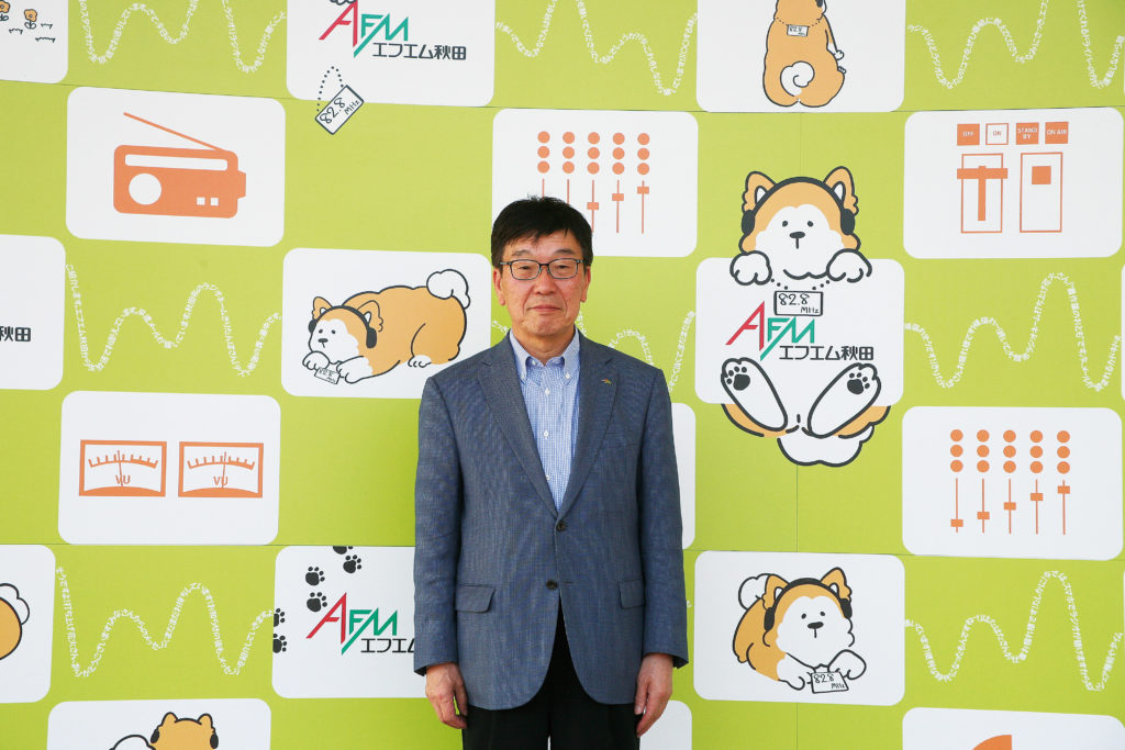 船木保美明社長